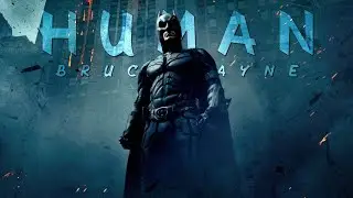 Batman / Bruce Wayne || (Human)