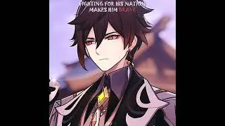 Genshin Impact || Lumine edit +Archons || Freak (PHONK) || 