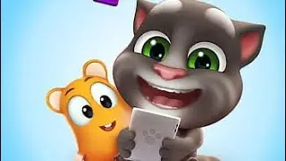 MY TALKING TOM 2 Part 34