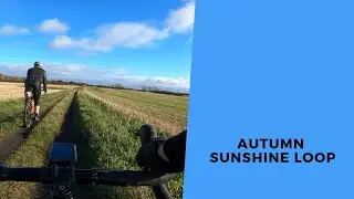 Autumn Sunshine Loop