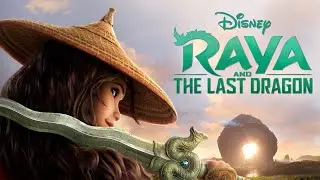RAYA AND THE LAST DRAGON // a familiar story in a fantastic setting