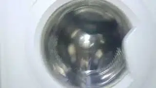 Indesit washing machine 1/2 Spin 600-1000 rpm
