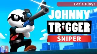 Johnny Trigger: Sniper on Nintendo Switch