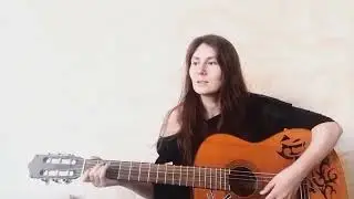 Дождь по крышам  