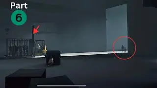 Unplug zombies from AI machines | Puzzle Playdead’s Inside