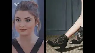 hay at  murat vs heels/beautiful acteress#shorts