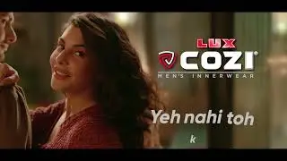 Jacqueline Fernandez Showcases Ultimate Comfort with Lux Cozi | New Logo, Same Comfort!