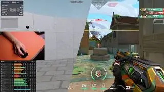 day 165 of 10 mins of kovaaks: val tdm