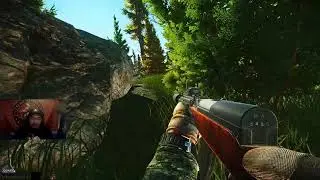 Damn Extract Campers! - Escape From Tarkov