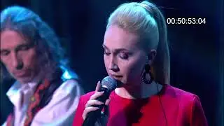 UZORITSA - Как по морю | Клуб Шаболовка 37 на телеканале Культура