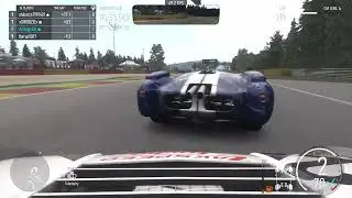 MULTIPLAYER is a MESS!! - Open Class Lobby - Forza Motorsport 1440p