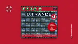 Gary D. - D.Trance 4 (CD3 - Special Megamix) (1996)