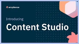 Introducing Content Studio: On-brand, SEO-optimized product Content for every audience at scale