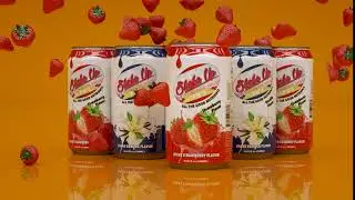 Product Visualization for SHAKE UP - by Creation Multimedia