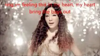 SNSD- The boys MV w/ eng lyrics