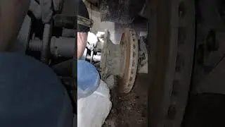 Сём ступицы на полуприцепе  Ось саф 