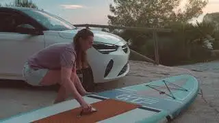 2024 HydroForce Standup Paddleboard Collection