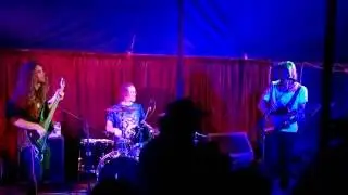 OSCAR CAMPBELL BAND, MALENY MUSIC FESTIVAL, 2016