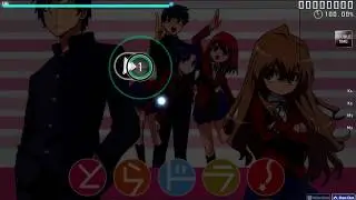 Osu! : Kugimiya Rie. Horie Yui. Kitamura Eri - Orange 213pp