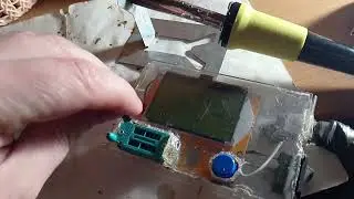 Ремонт смарт-приставки inext