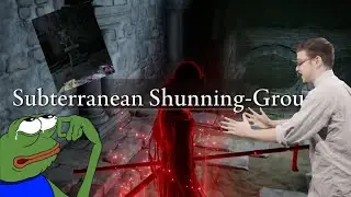 Invading in this area be like:  (ELDEN RING PVP)