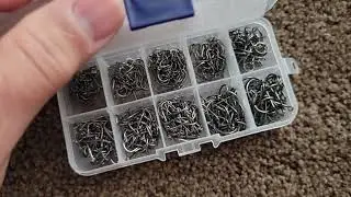 stocked trout setup