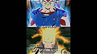 Naruto Vs Goku