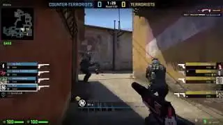 Niko Config II CSGO FUNNY MOMENTS