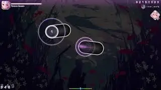 osu! 960fps 4k resample test