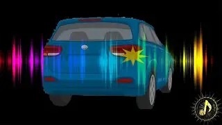 Car Turn Signal Sound Effect | HD
