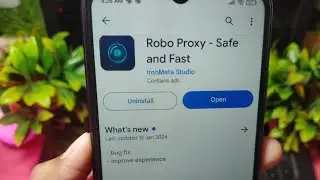 robo proxy safe and fast app kaise use kare !! how to use robo proxy safe and fast app