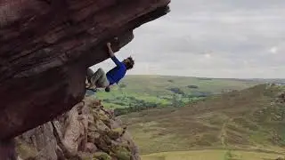 Brit Rock V - Hard solo from Hard Git