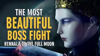 THE MOST UNDERATED BOSS FIGHT IN ELDEN RING
