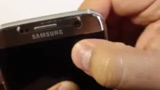 Zagg Invisible Shield HD for S7 Edge Follow Up Video