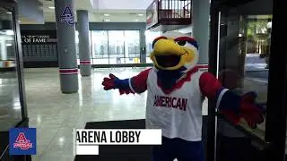 American University Athletics Virtual Tour