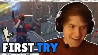 League of Legends player tries DeadLock