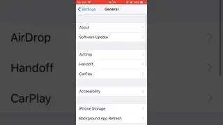 How to check IMEI number on an iPhone - Very Simply