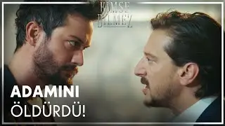 Uygar ve Pilot kozlarını paylaşıyor! - Kimse Bilmez 3. Bölüm