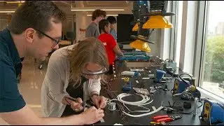 Indiana University Bloomington - Department of Intelligent Systems Engineering