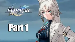 Honkai Star Rail 2.4 Trailblaze Quest - Part 1
