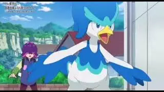 dot vs perrin pt 3 - pokémon horizon englishsub
