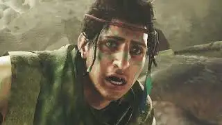 Monster Hunter Wilds Beta Test First Playthrough (Insect Glaive)