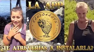 RANDONAUTICA UNA APP MISTERIOSA Y PERTURBADORA, QUE TE LLEVA A LUGARES MISTERIOSOS!