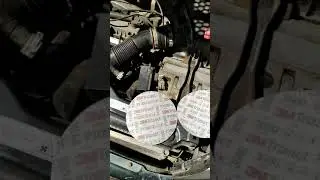 первая самостоятельная полировка фар