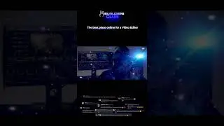A video editor's dream