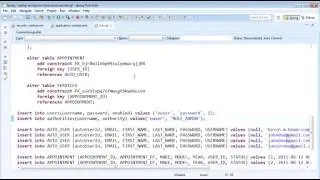 Spring Security 24   JDBC User details Manager