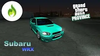 Subaru WRX - Огляд/Обзор - MTA Province