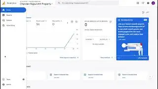 How To Link Google Search Console Property In Google Analytics