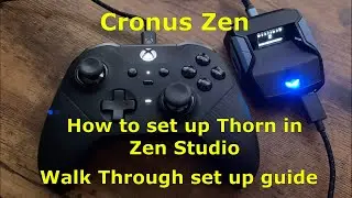Destiny 2 Cronus Zen quick start Walk through set up | How to set up and pvp gameplay Trials