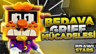 BEDAVA GRIFF MÜCADELESİ TAKTİKLERİ!! | Brawl Stars